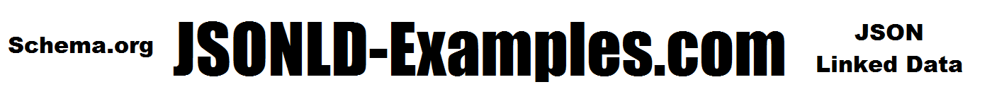 Header JSON-LD Examples